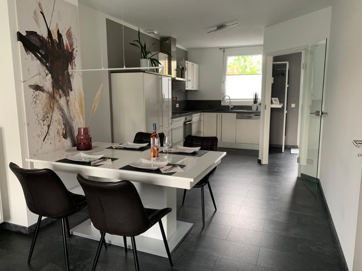 Ferienhaus Alte Kaserne Andernach Ngoại thất bức ảnh