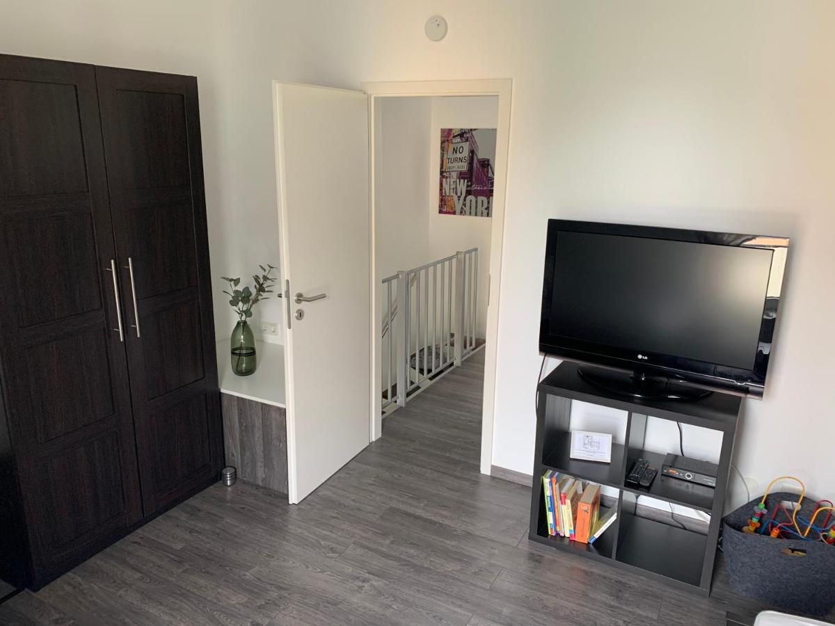 Ferienhaus Alte Kaserne Andernach Ngoại thất bức ảnh