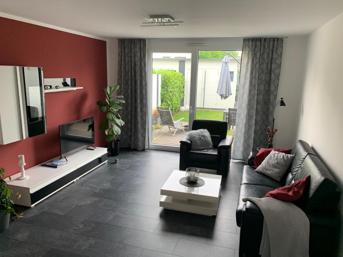 Ferienhaus Alte Kaserne Andernach Ngoại thất bức ảnh