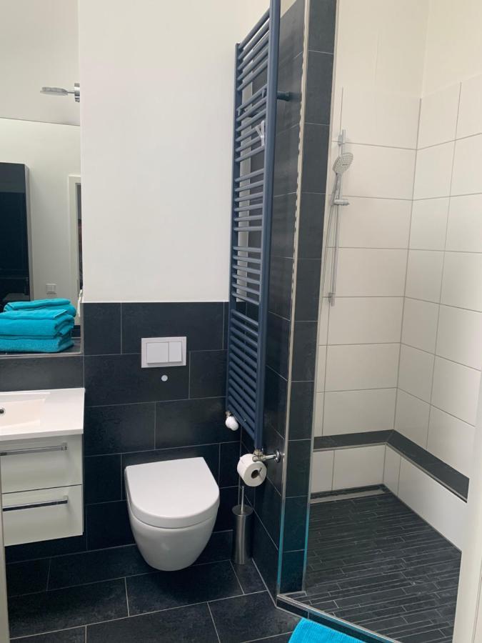 Ferienhaus Alte Kaserne Andernach Ngoại thất bức ảnh