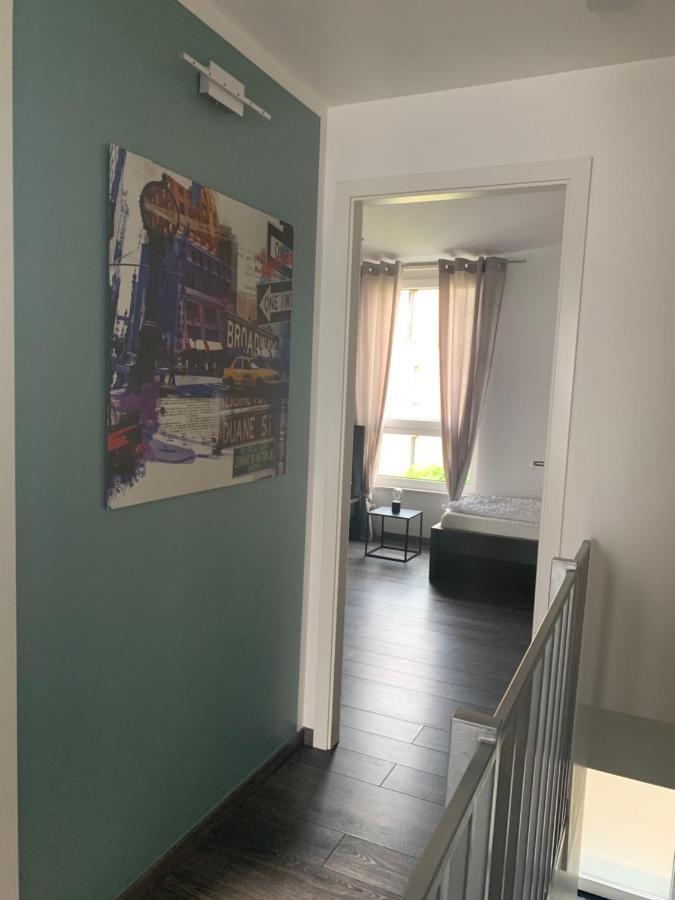 Ferienhaus Alte Kaserne Andernach Ngoại thất bức ảnh