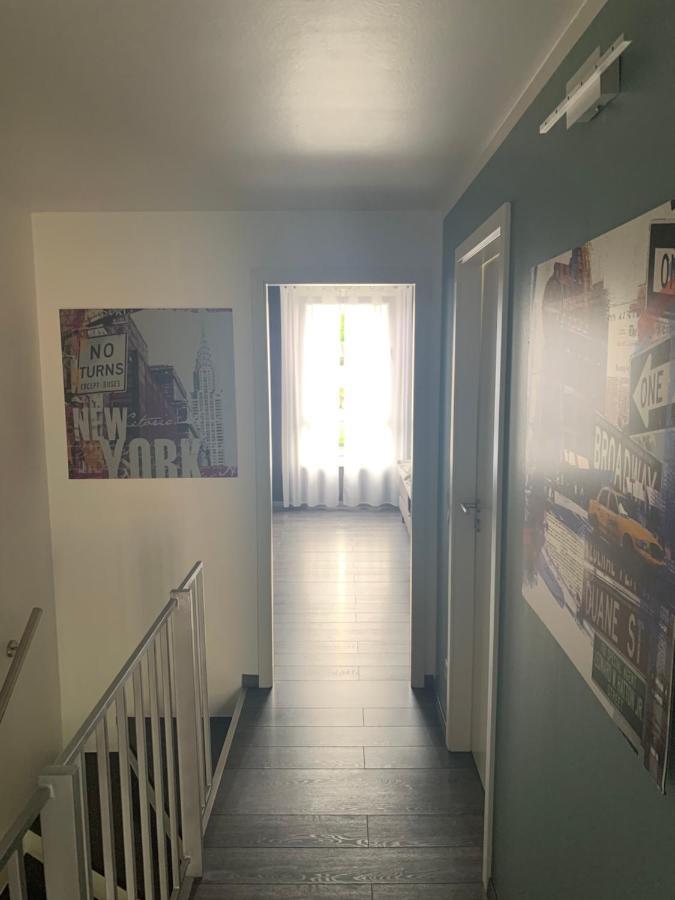 Ferienhaus Alte Kaserne Andernach Ngoại thất bức ảnh