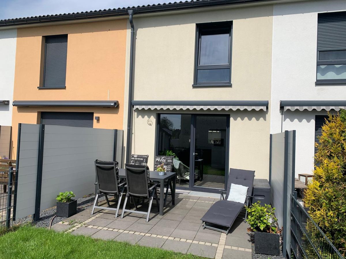 Ferienhaus Alte Kaserne Andernach Ngoại thất bức ảnh