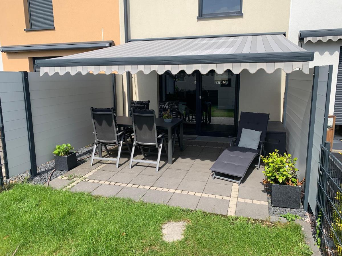 Ferienhaus Alte Kaserne Andernach Ngoại thất bức ảnh