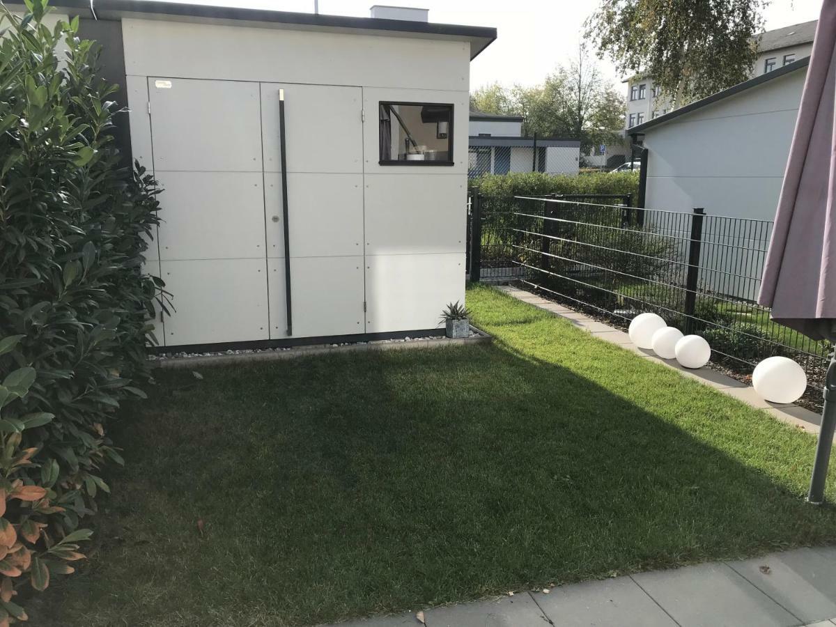 Ferienhaus Alte Kaserne Andernach Ngoại thất bức ảnh